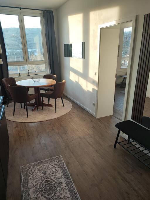Modernes Juwel In Hagen City Zewnętrze zdjęcie